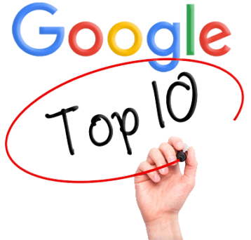 Keresőoptimalizálás Google Top10
